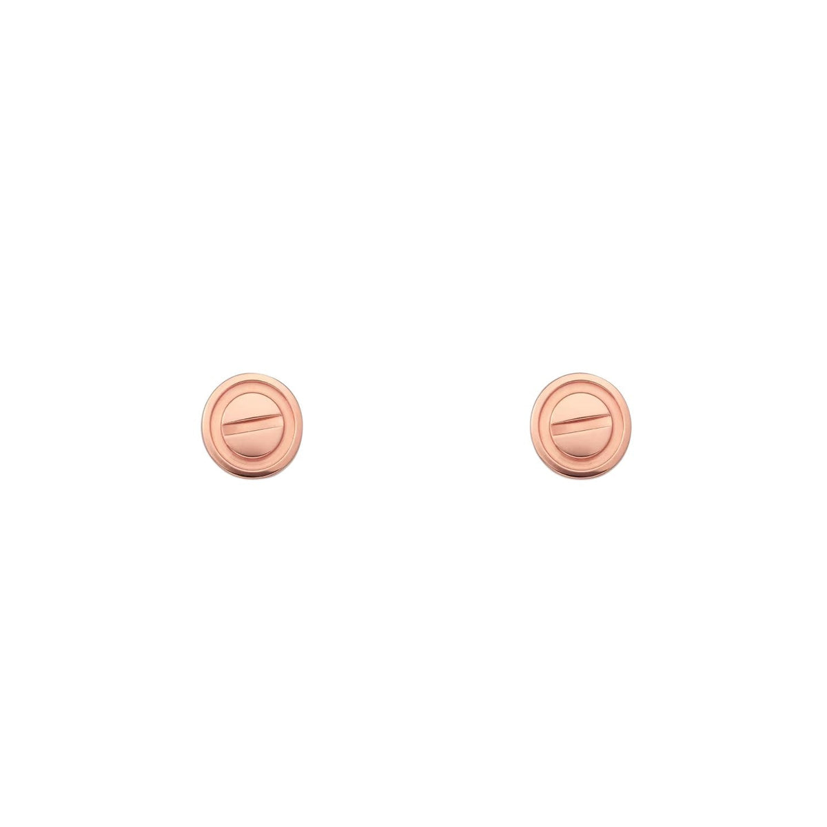 [Stars Jewelry]LOVE EARRINGS 7.2MM