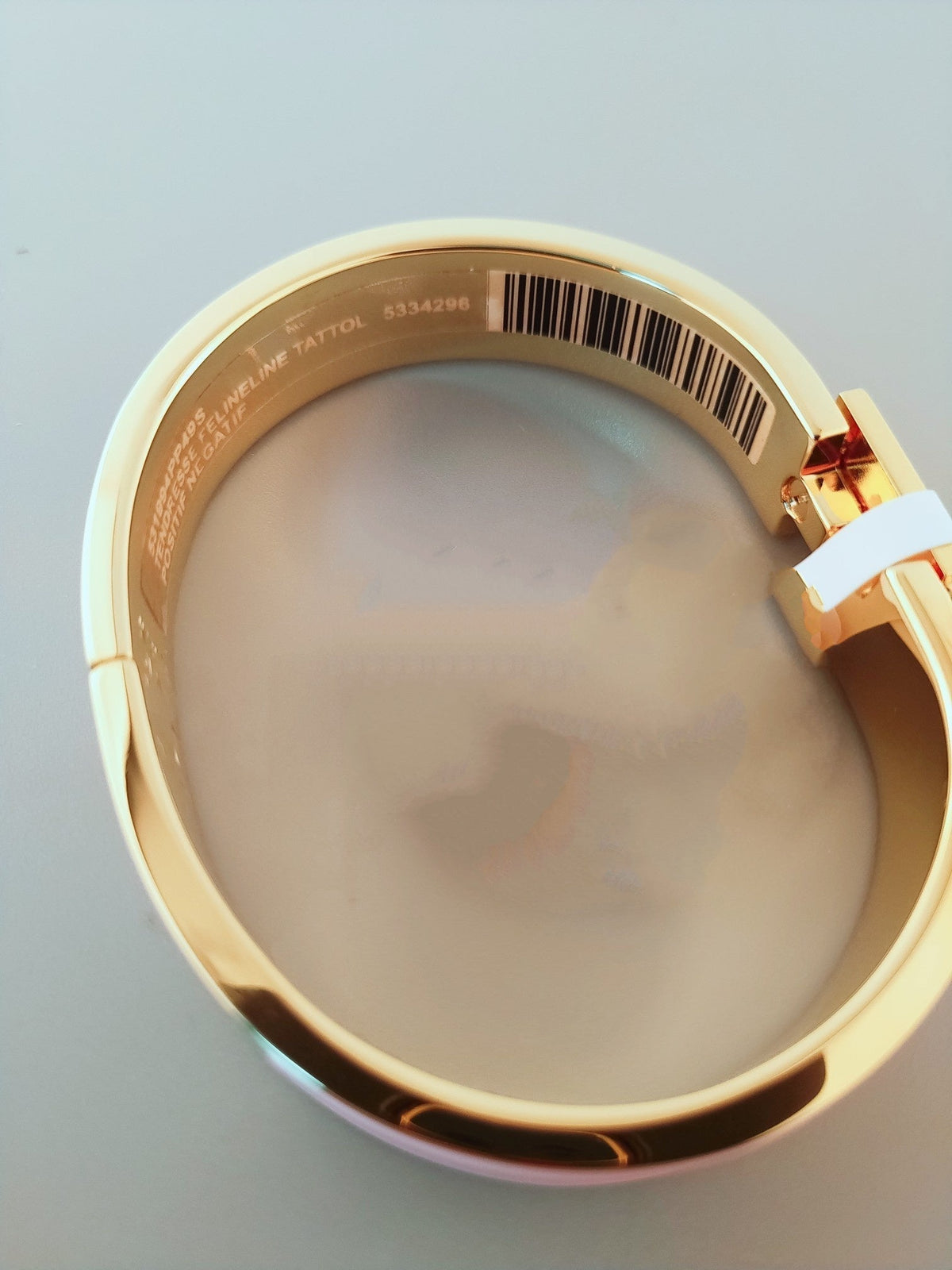 [Stars Jewelry]H PURPLE BRACELET