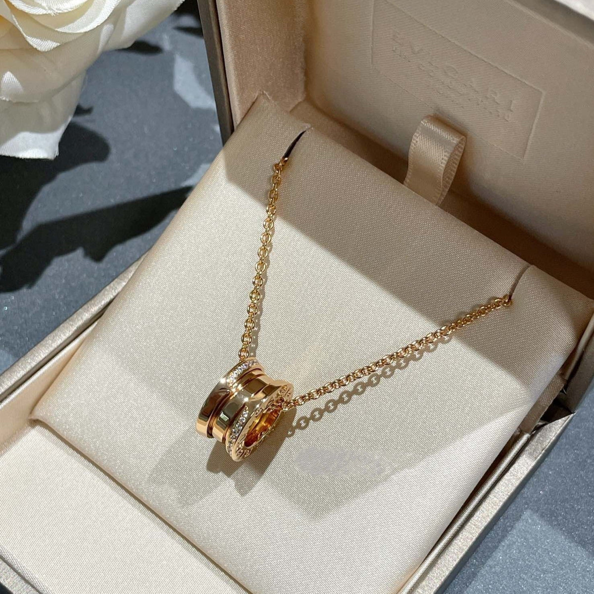 [Stars Jewelry]ZERO 1 NECKLACE DIAMOND