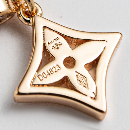 [Stars Jewelry]STAR EARRINGS GOLD