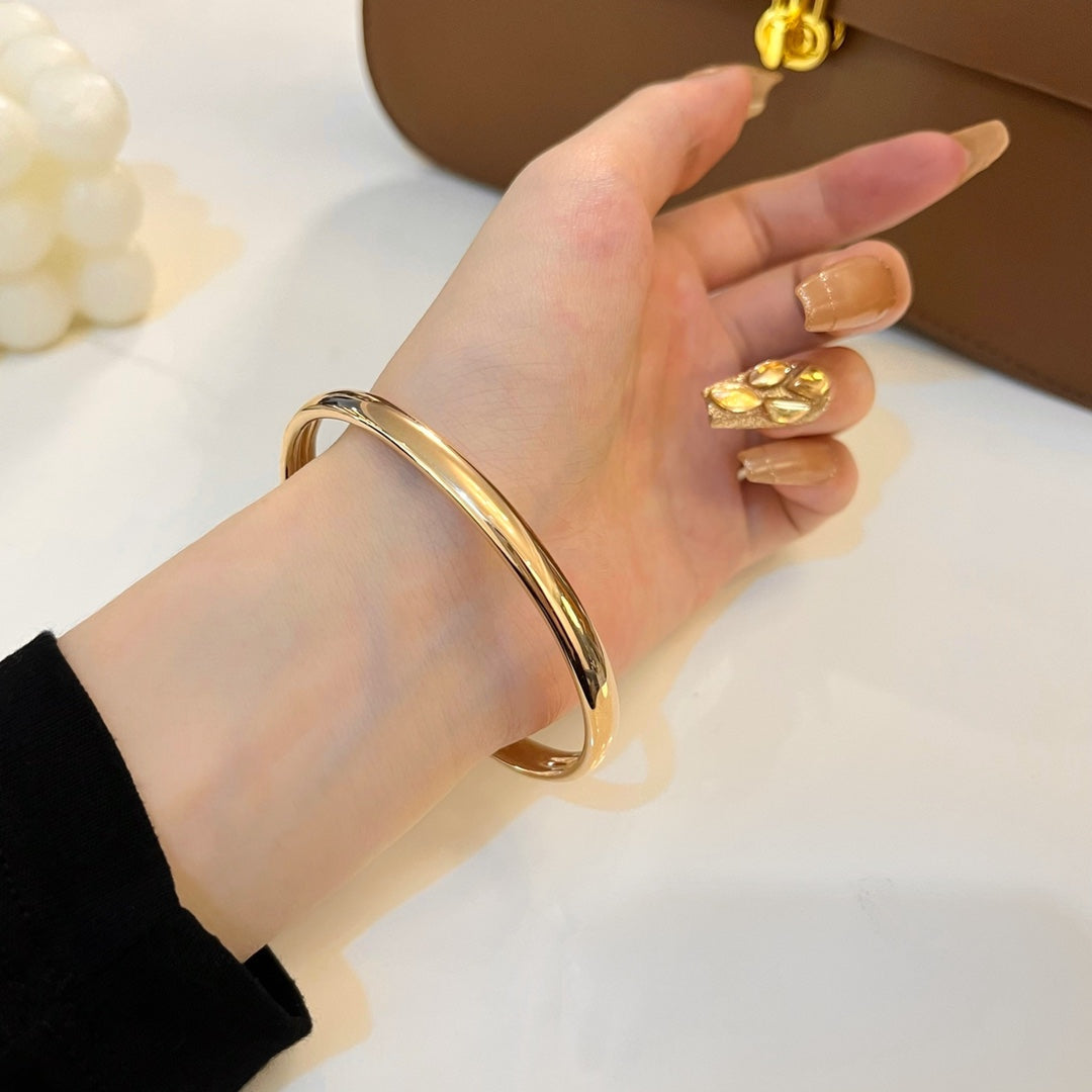 [Stars Jewelry]PANTHERE GOLD OPEN BRACELET
