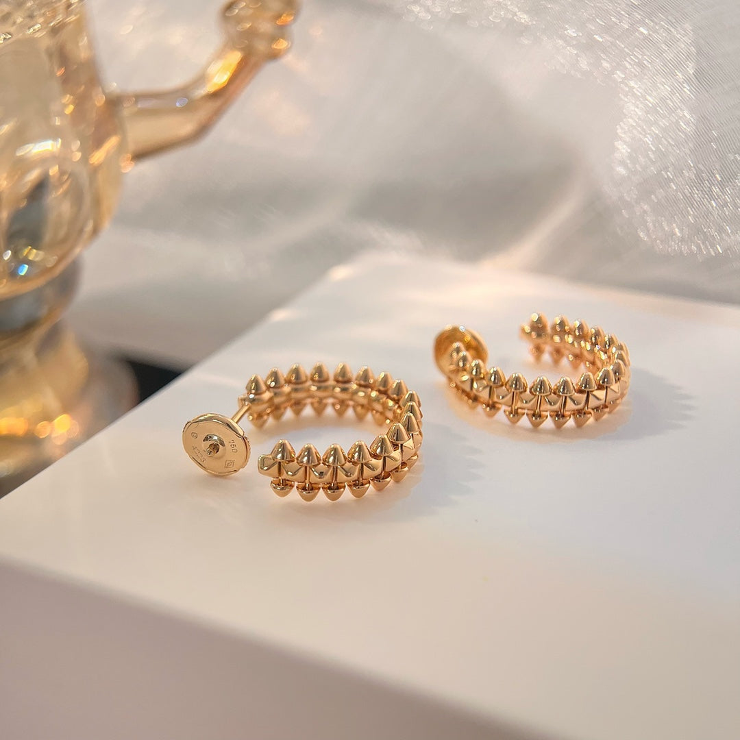 [Stars Jewelry]CLASH EARRINGS