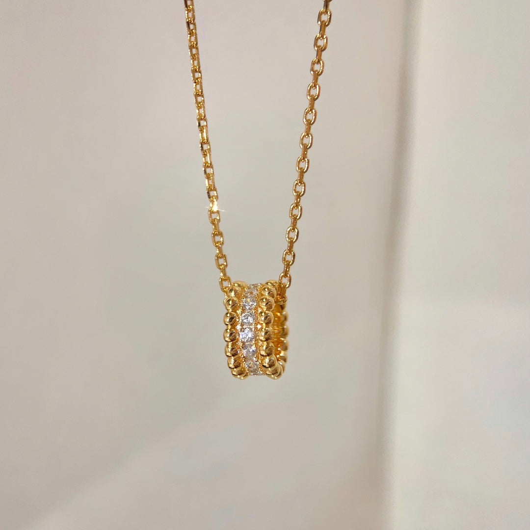 [Stars Jewelry]PERLEE DIAMOND NECKLACE