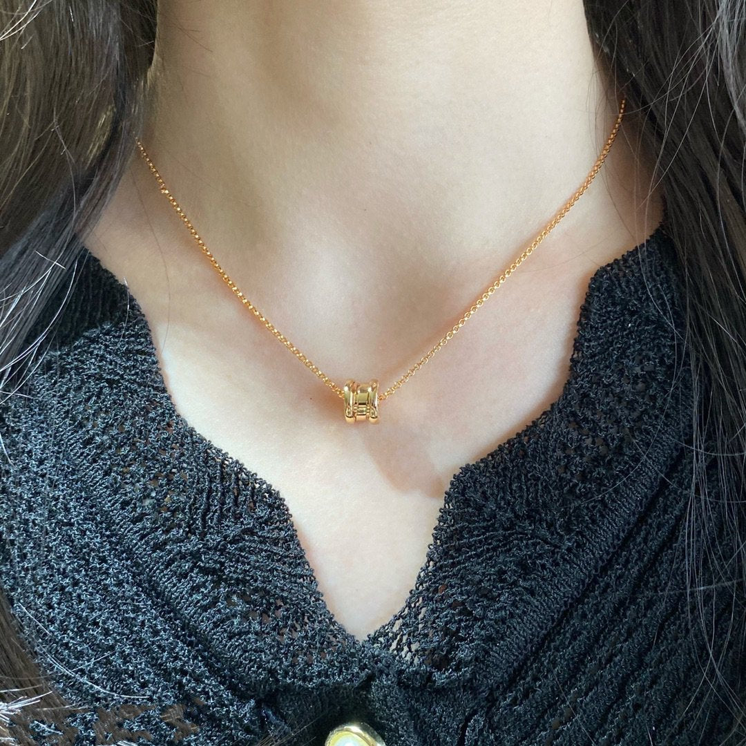[Stars Jewelry]ZERO 1 MINI NECKLACE