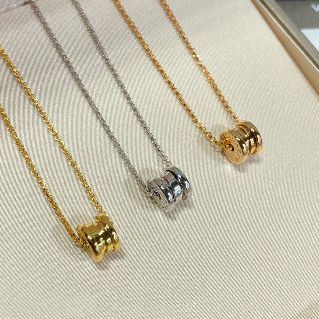 [Stars Jewelry]ZERO 1 MINI NECKLACE