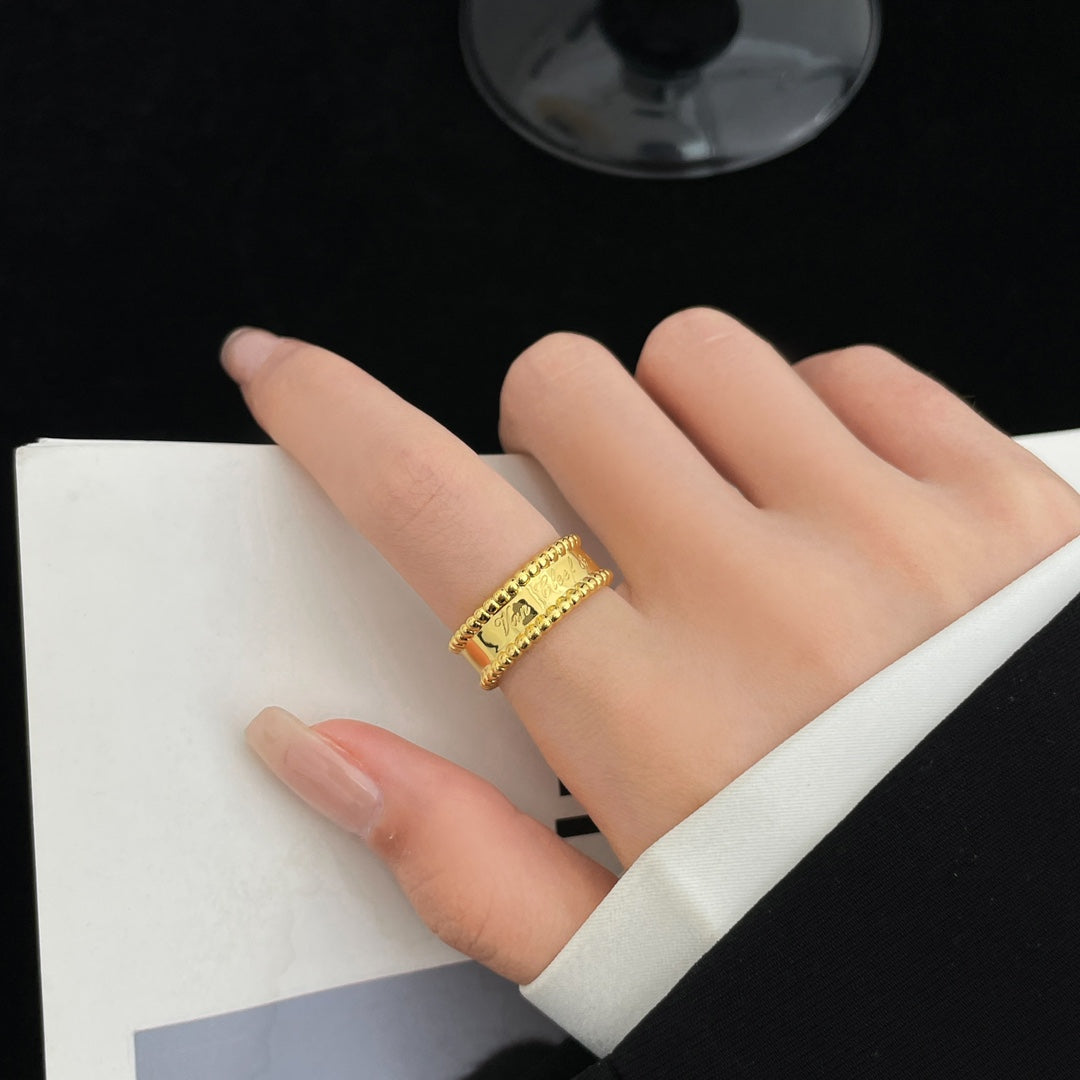 [Stars Jewelry]PERLEE SIGNATURE RING