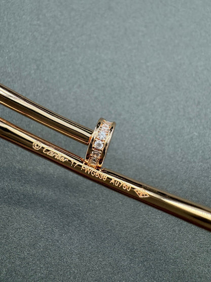 [Stars Jewelry]JUSTE BRACELET 2.5MM  DIAMONDS2