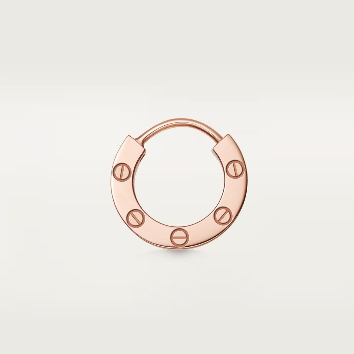 [Stars Jewelry]LOVE MINI EARRINGS