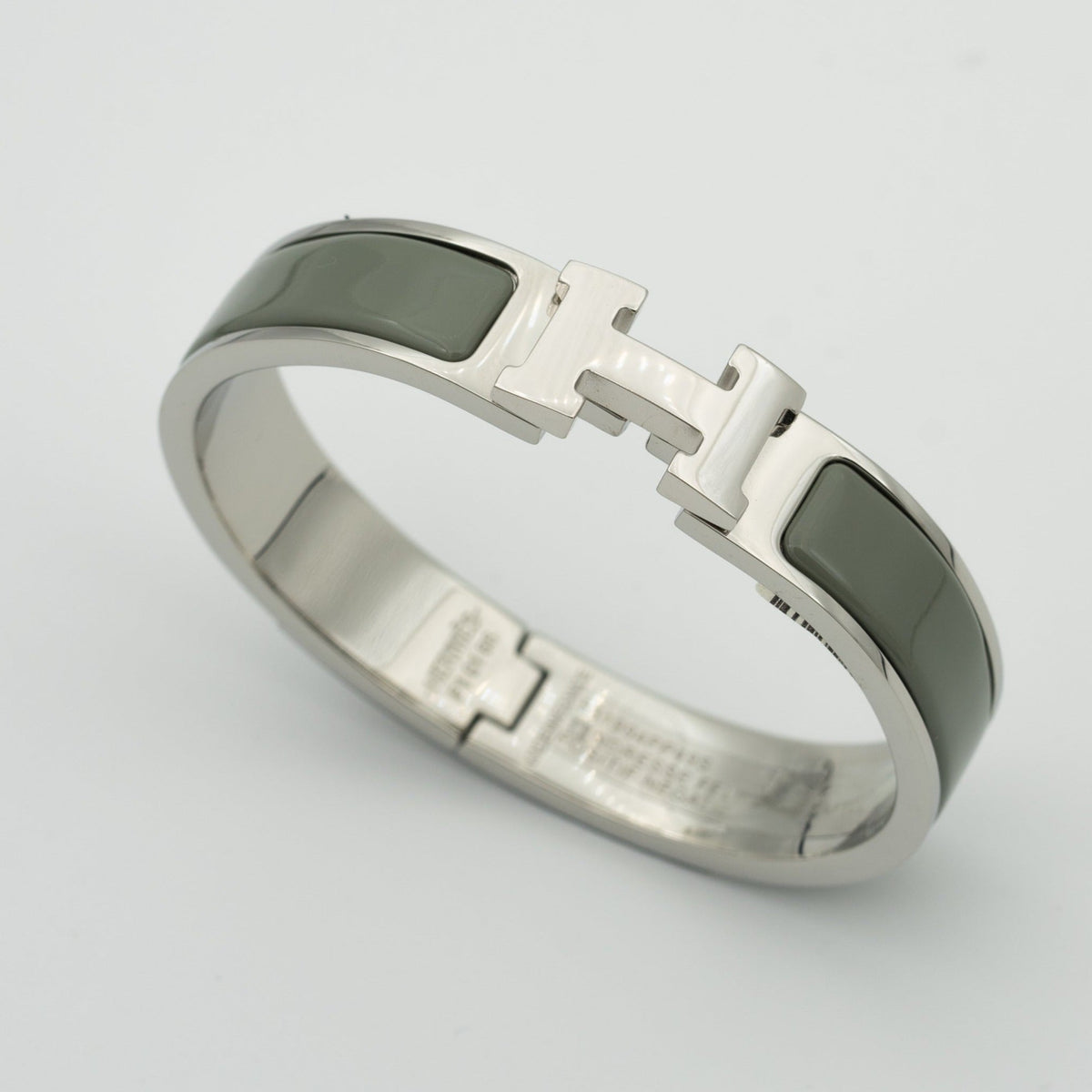 [Stars Jewelry]H BRACELET BLUE GREEN 12MM
