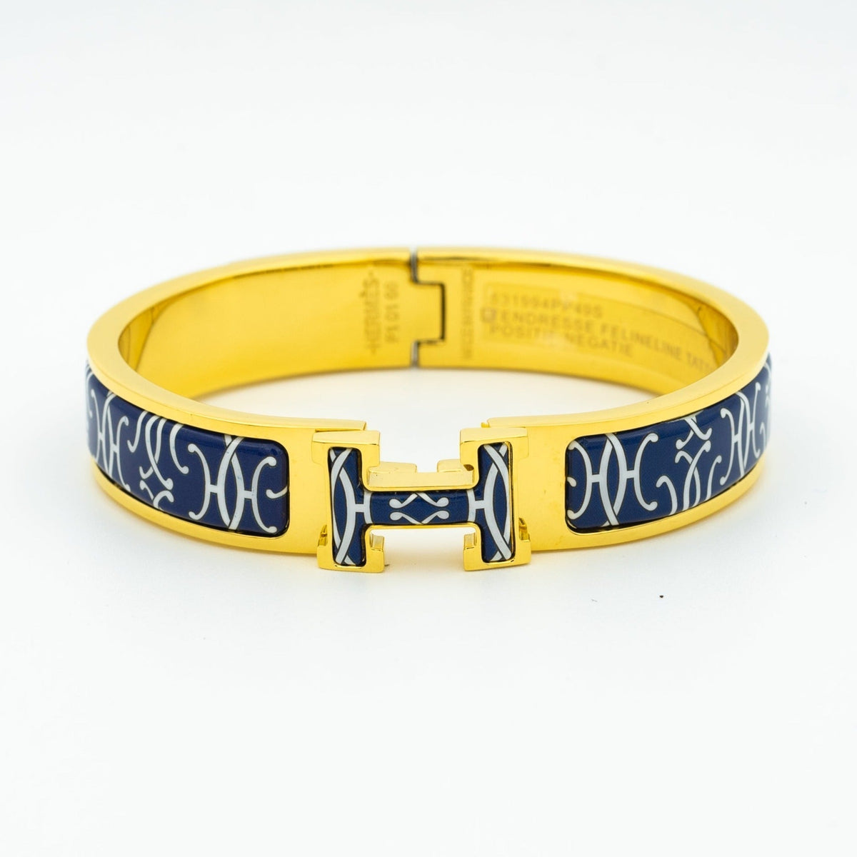 [Stars Jewelry]H BRACELET BLACK MULTICOLOR