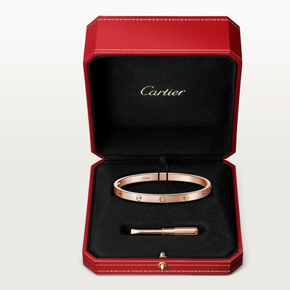 [Stars Jewelry]LOVE BRACELET 4.8MM