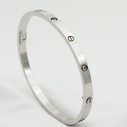 [Stars Jewelry]LOVE BRACELET 3.65MM 6 DIAMONDS
