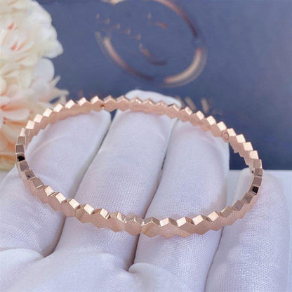 [Stars Jewelry]BEE LOVE PINK GOLD BRACELET