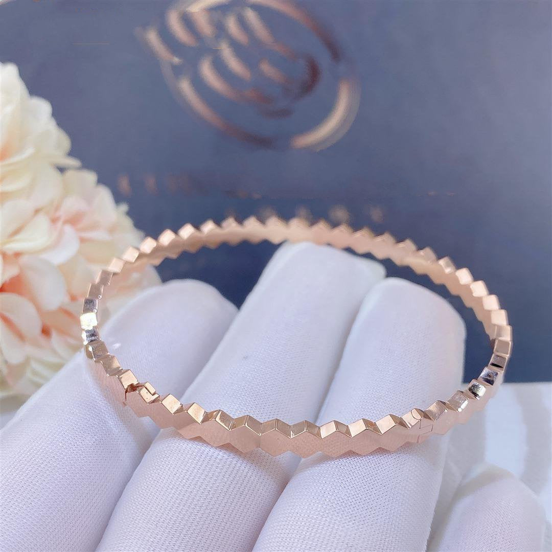 [Stars Jewelry]BEE LOVE PINK GOLD BRACELET