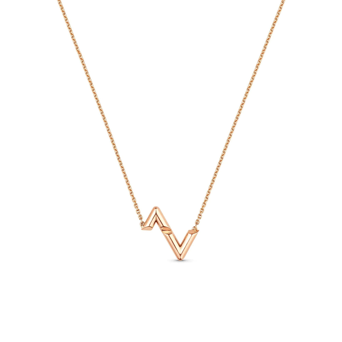 [Stars Jewelry]VOLTE UPSIDE DOWN NECKLACE