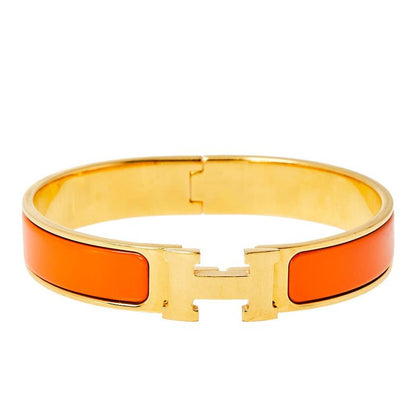 [Stars Jewelry]H ORANGE BRACELET