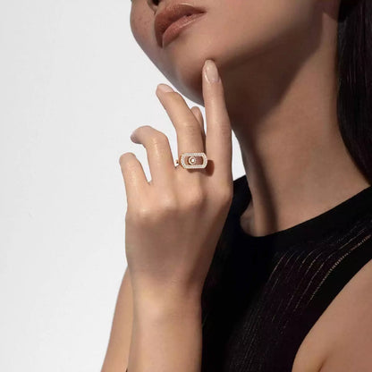 [Stars Jewelry]So Move Pave_-Set Diamond Ring
