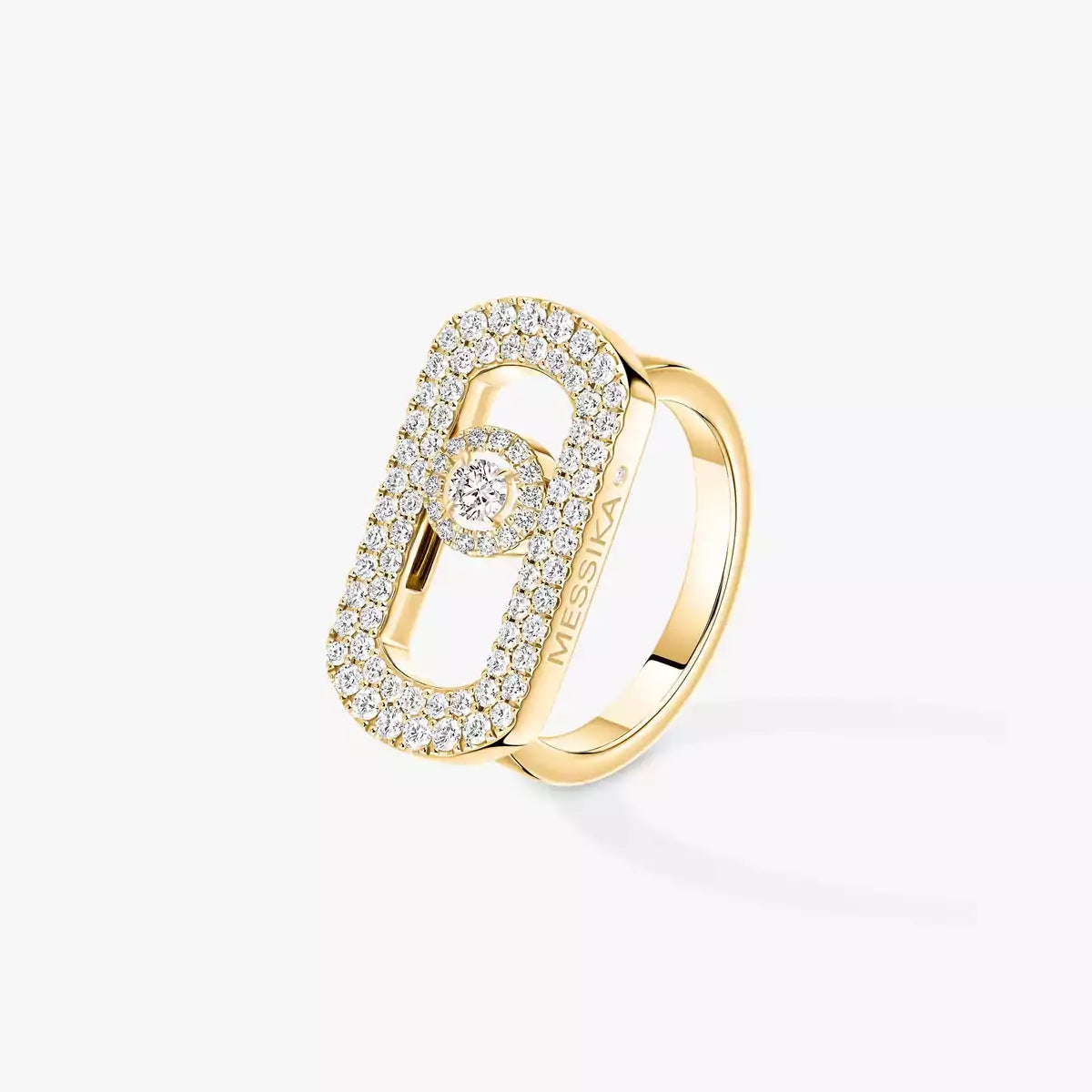 [Stars Jewelry]So Move Pave_-Set Diamond Ring