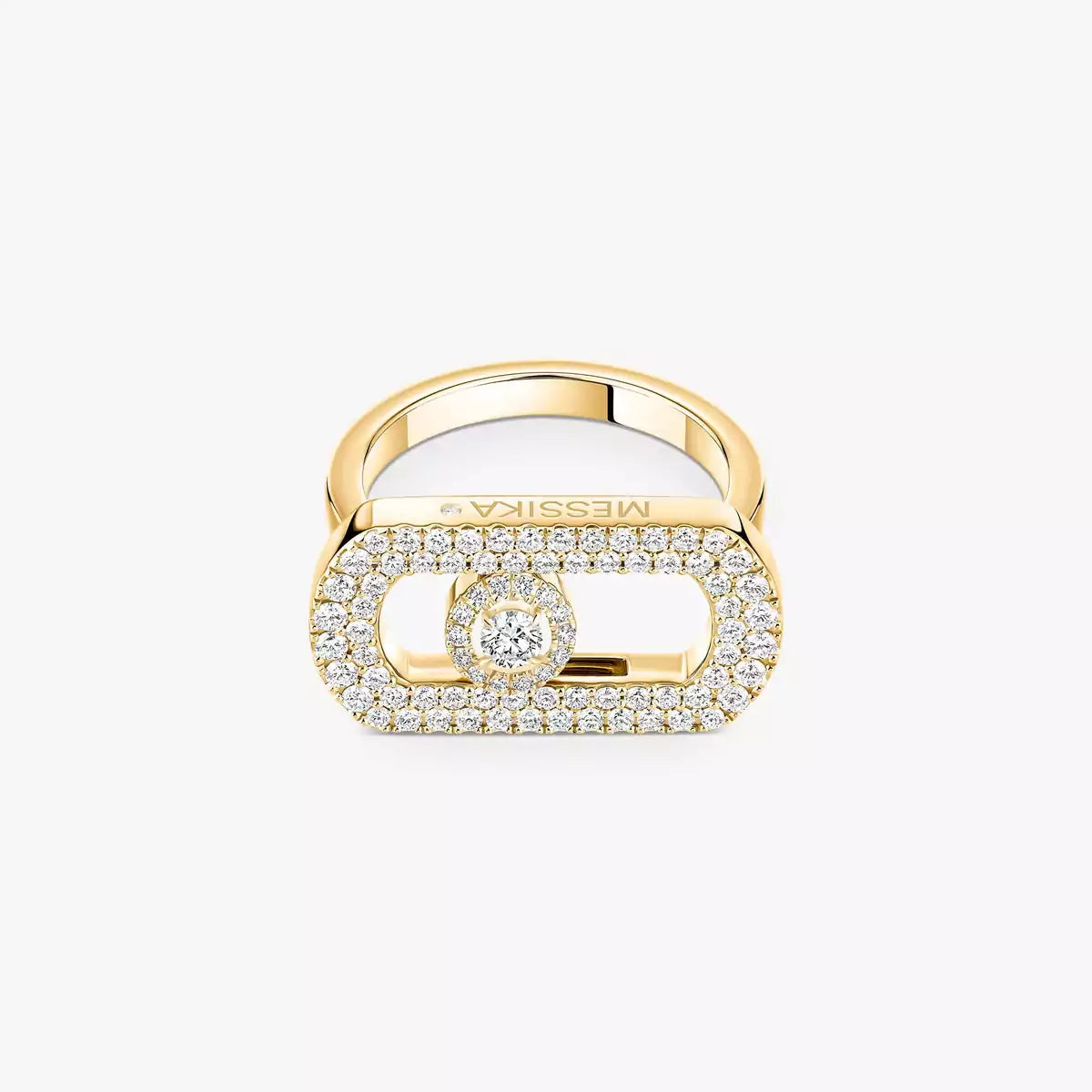 [Stars Jewelry]So Move Pave_-Set Diamond Ring
