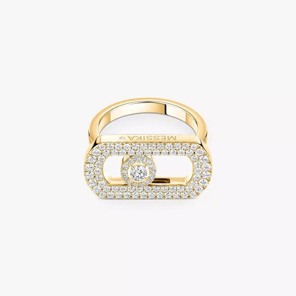 [Stars Jewelry]So Move Pave_-Set Diamond Ring