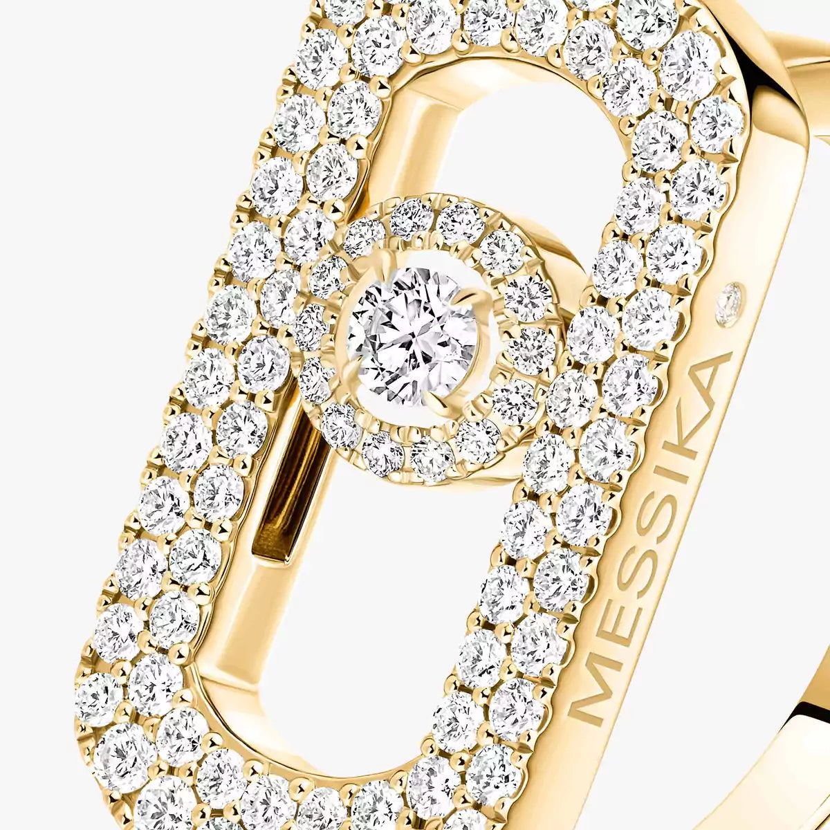 [Stars Jewelry]So Move Pave_-Set Diamond Ring