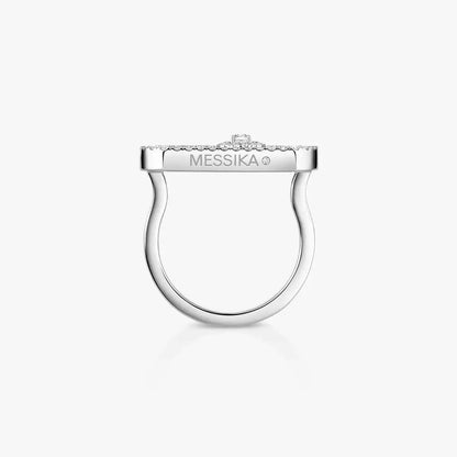 [Stars Jewelry]So Move Pave_-Set Diamond Ring