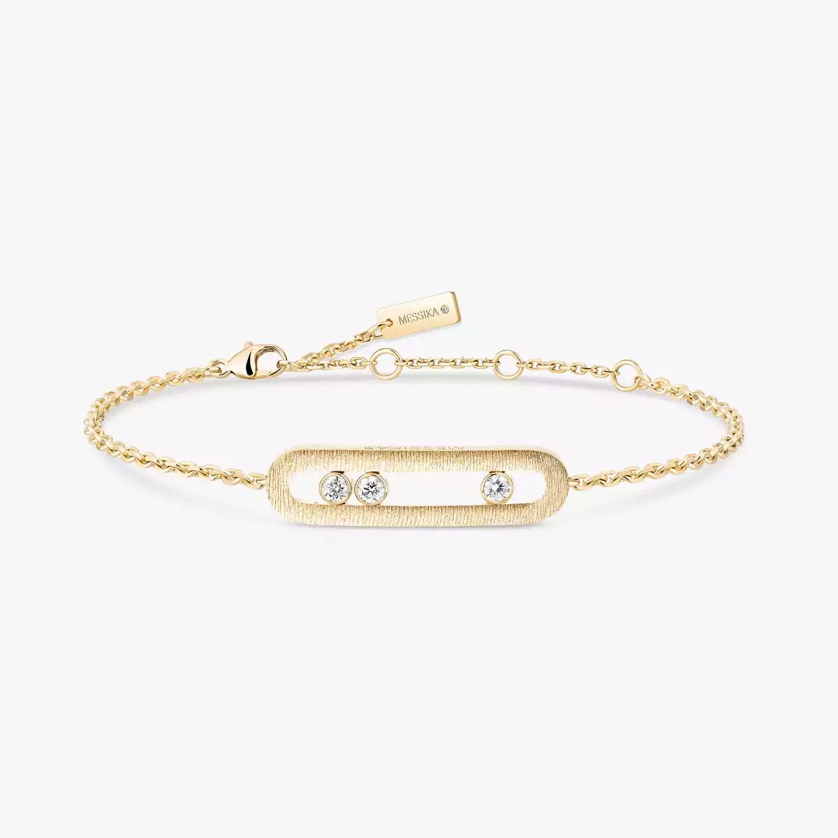 [Stars Jewelry]Move Classique Ciselé bracelet