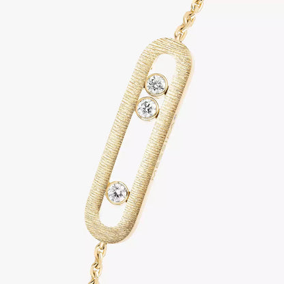[Stars Jewelry]Move Classique Ciselé bracelet