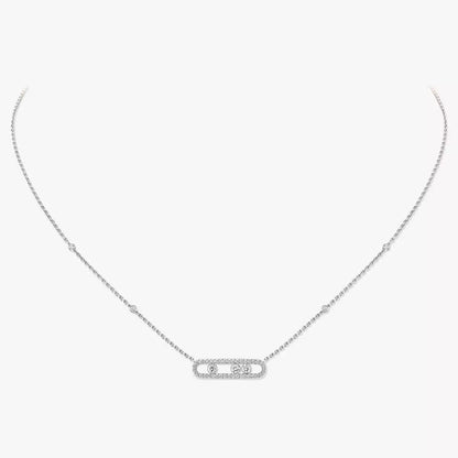 [Stars Jewelry]Baby Move Necklace