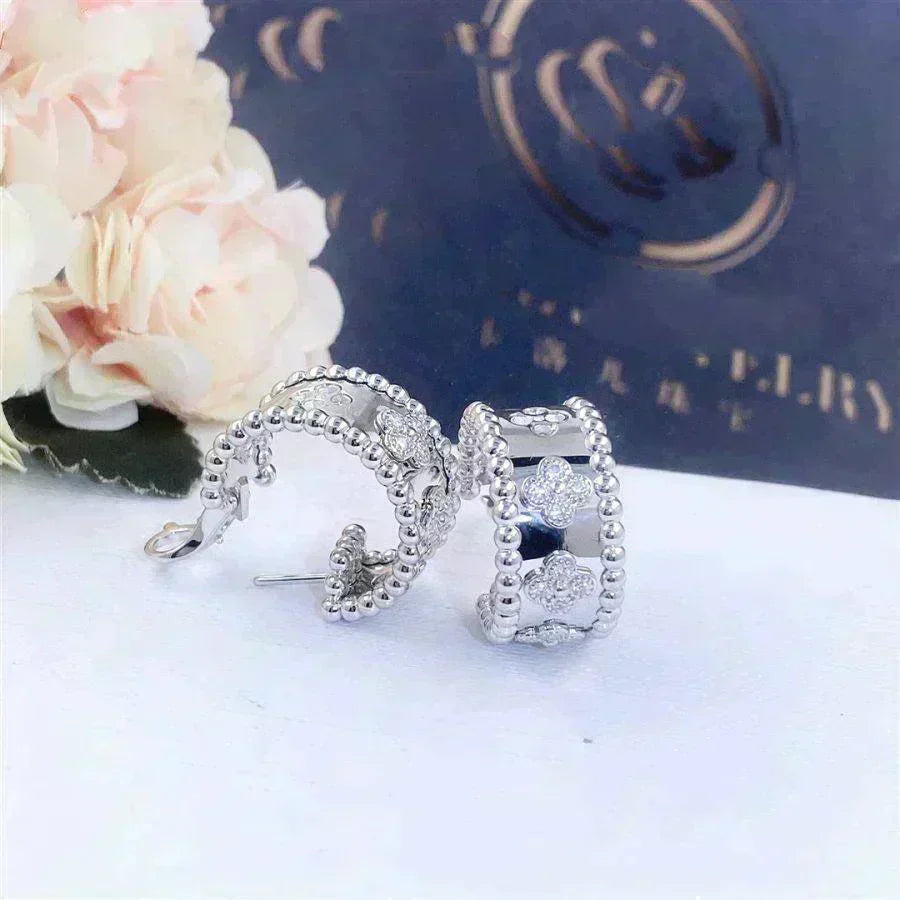 [Stars Jewelry]PERLEE DIAMOND EARRINGS