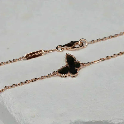 [Stars Jewelry]BUTTERFLY ONYX  BUTTERFLY BRACELET