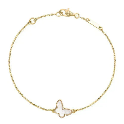 [Stars Jewelry]BUTTERFLY DARK MOP BUTTERFLY BRACELET